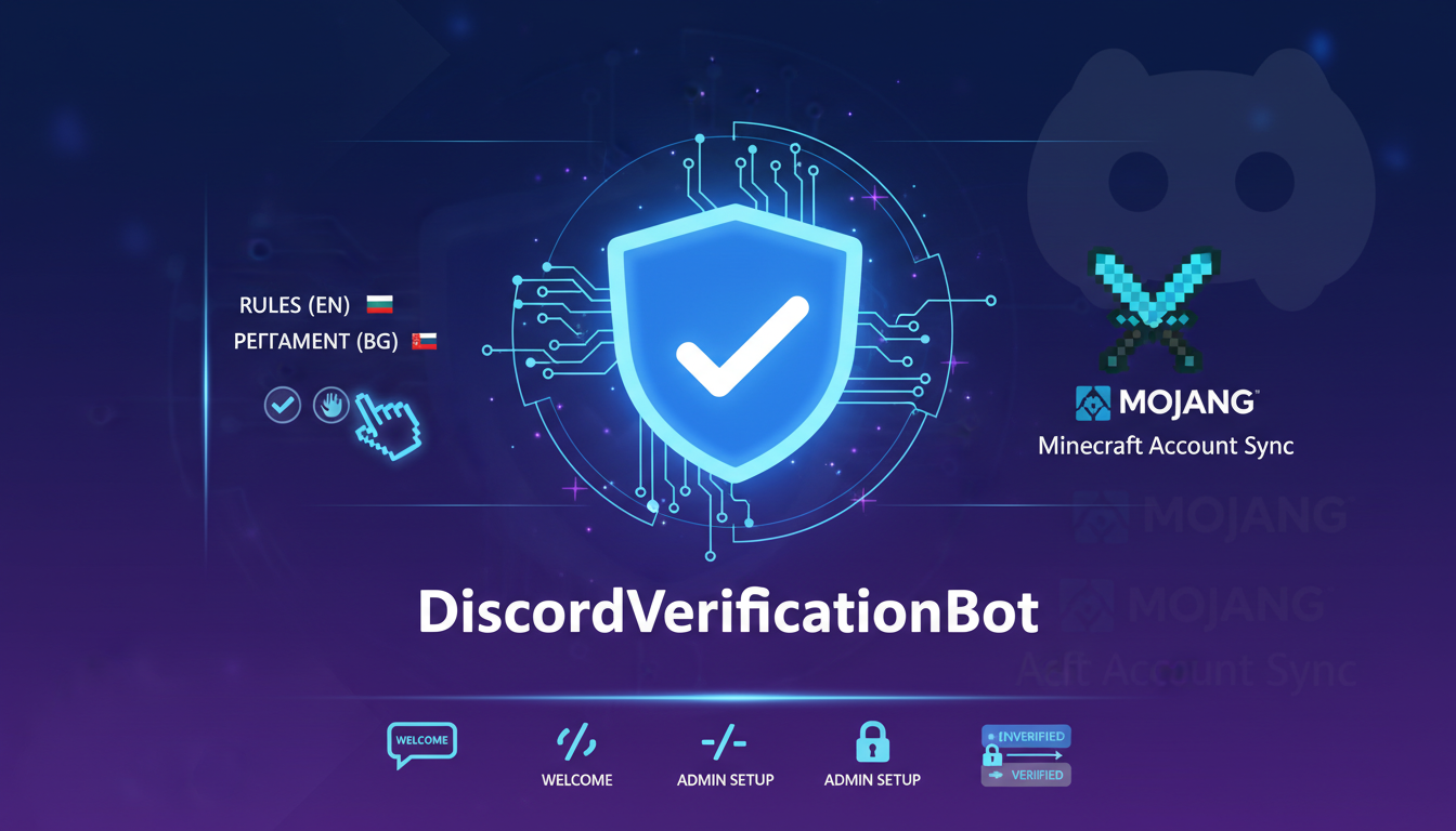 DiscordVerificationBot