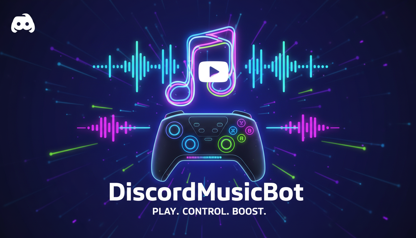 DiscordMusicBot