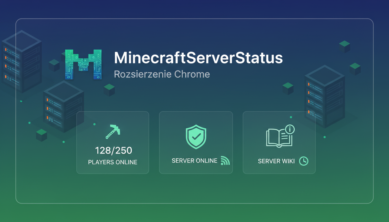 MinecraftServerStatus