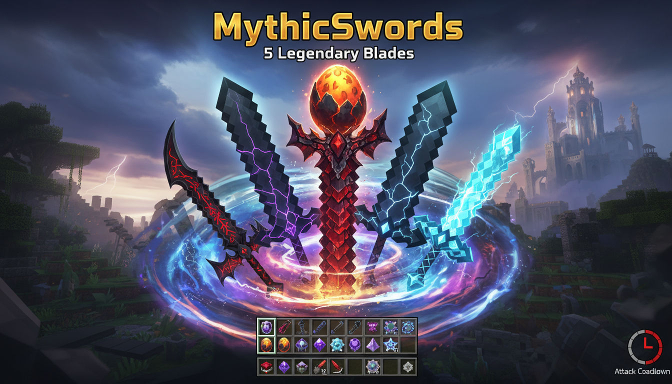 MythicSwords