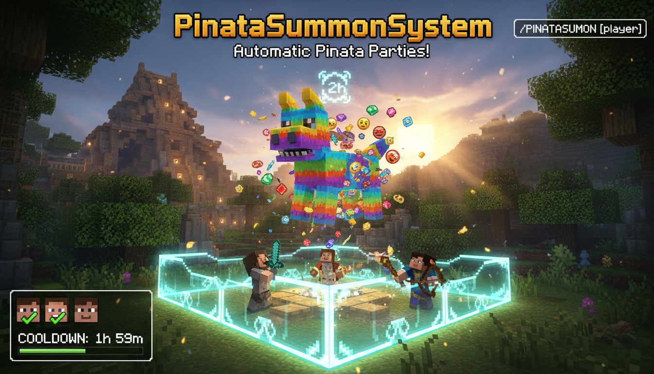 PinataSummonSystem