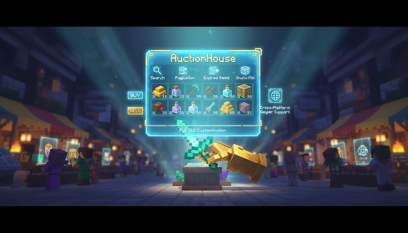 AuctionHouse