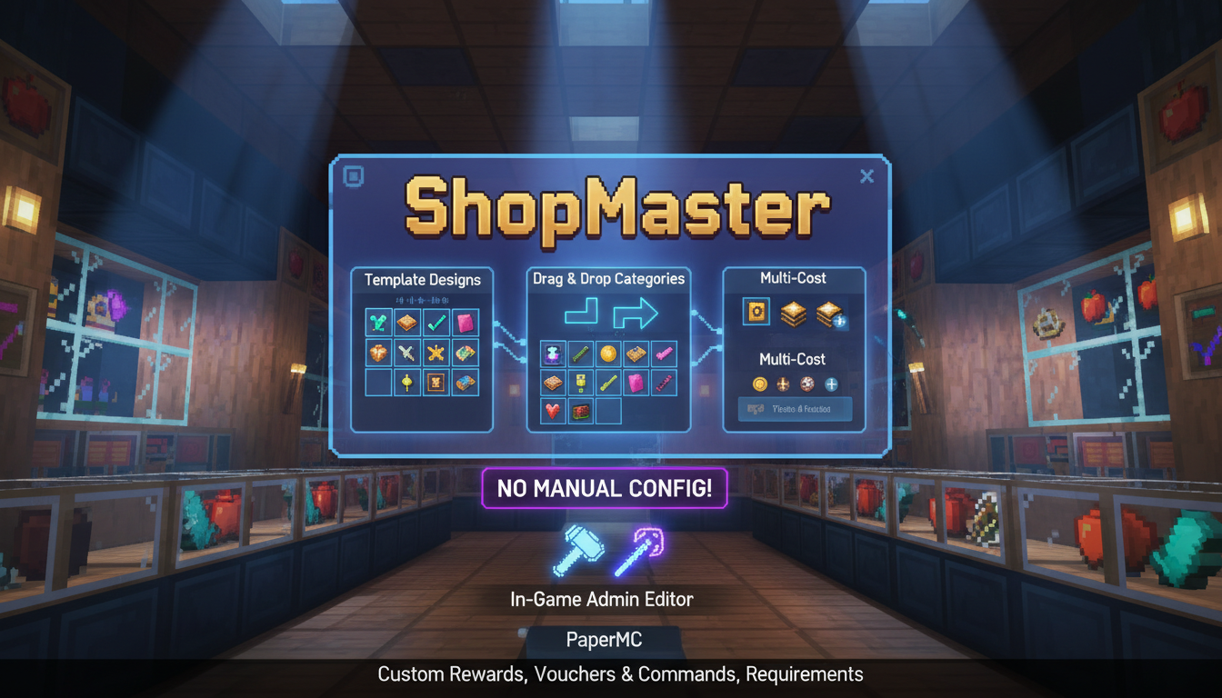 ShopMaster