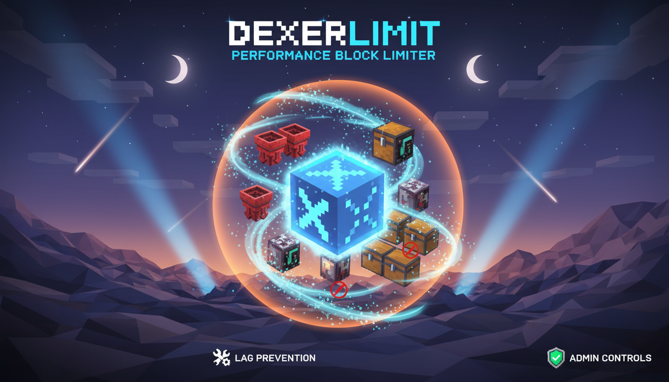 DexerLimit