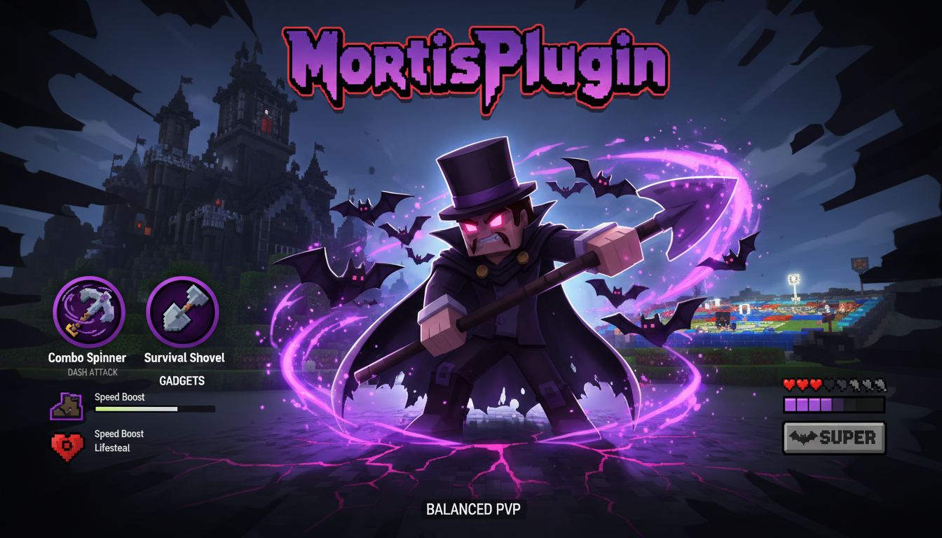 MortisPlugin