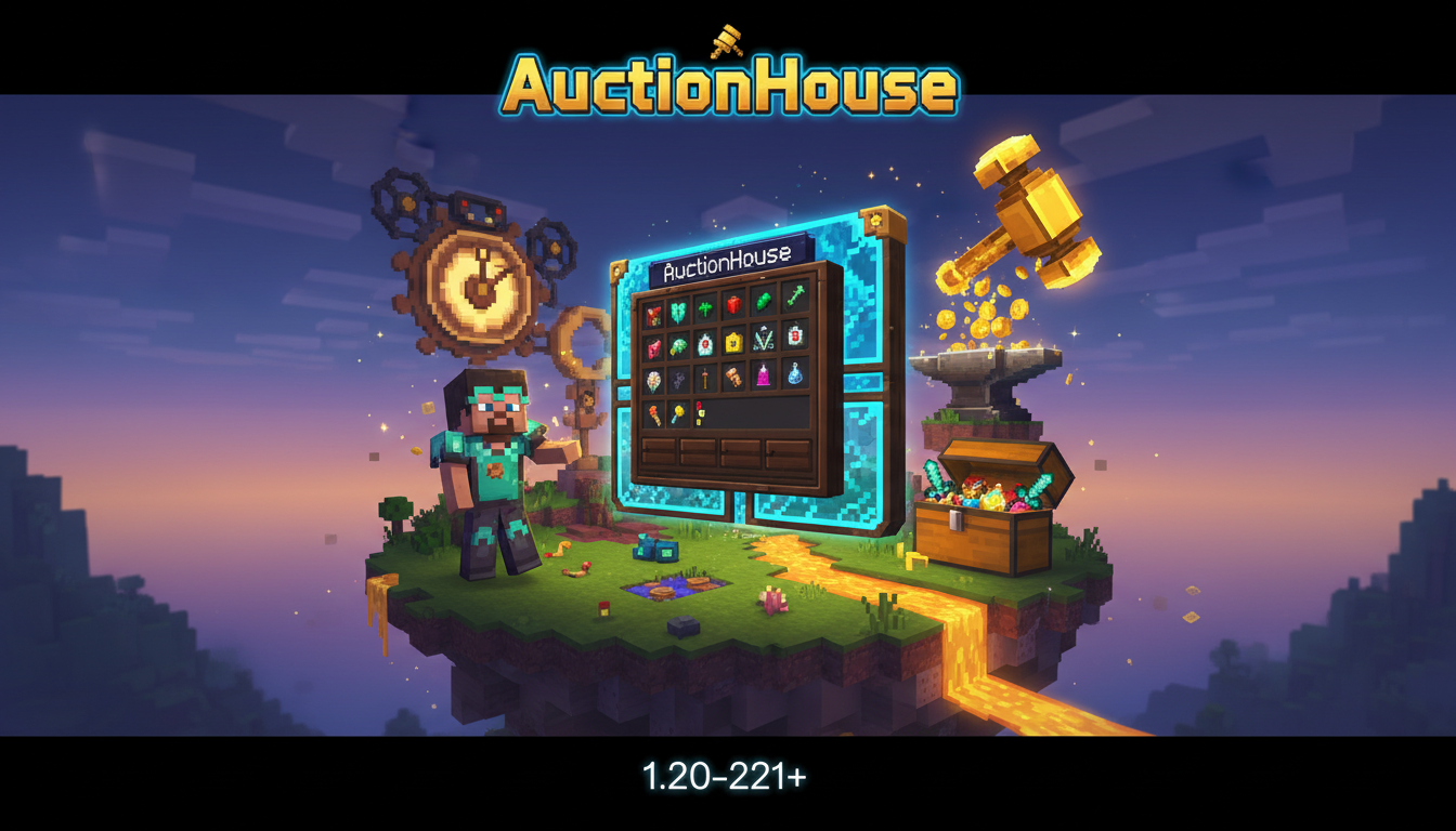 AuctionHouse