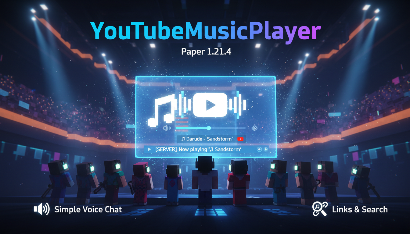YouTubeMusicPlayer