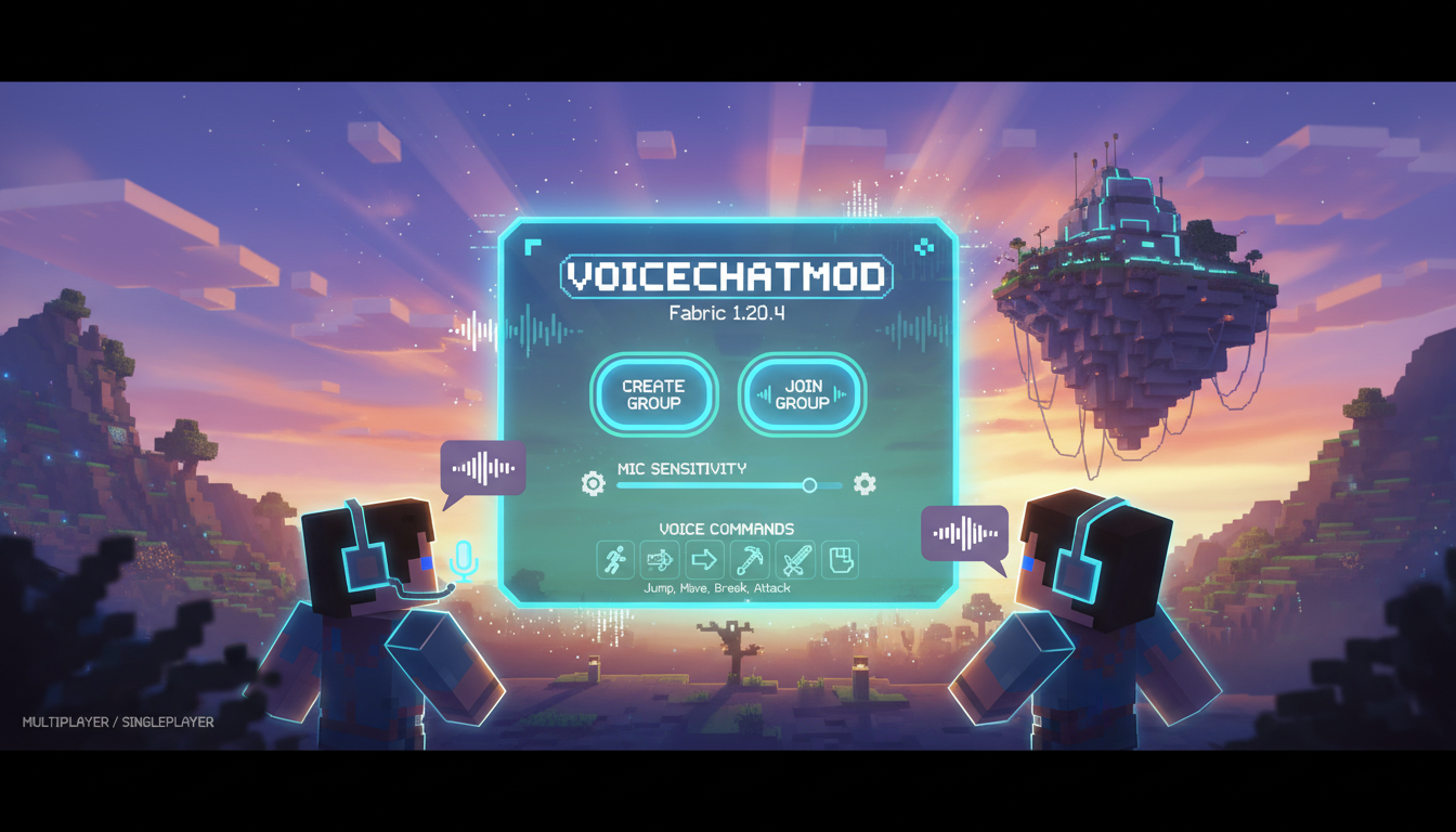 VoiceChatMod