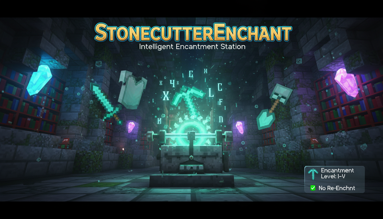 StonecutterEnchant