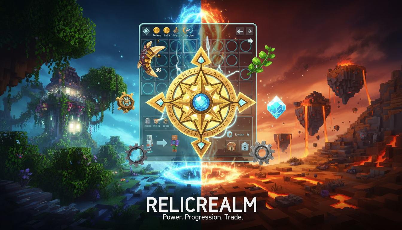 RelicRealm