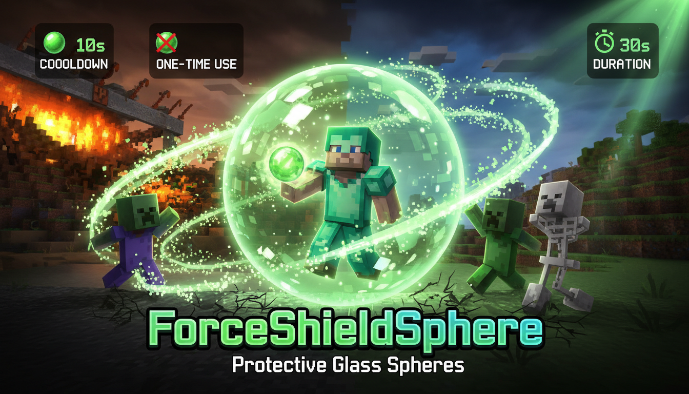 ForceShieldSphere