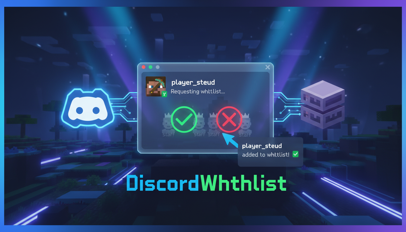 DiscordWhitelist