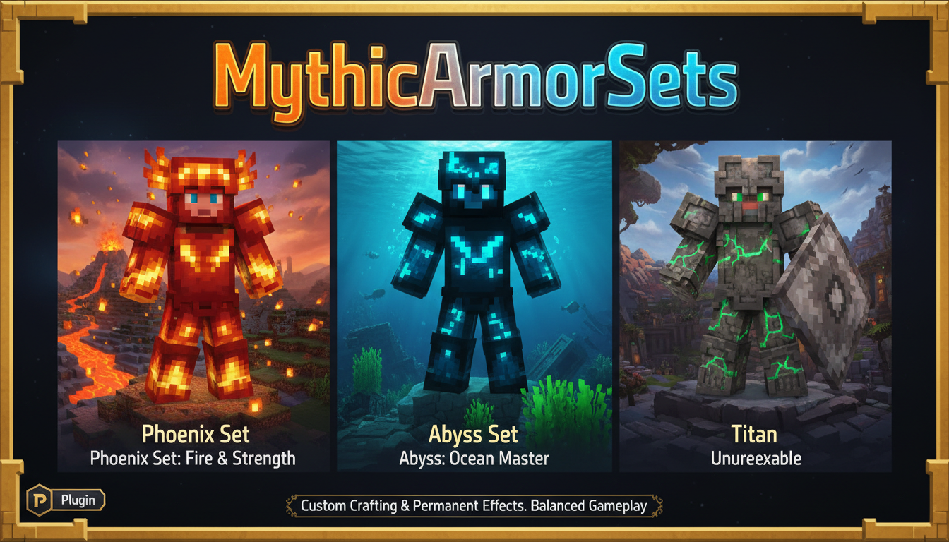 MythicArmorSets