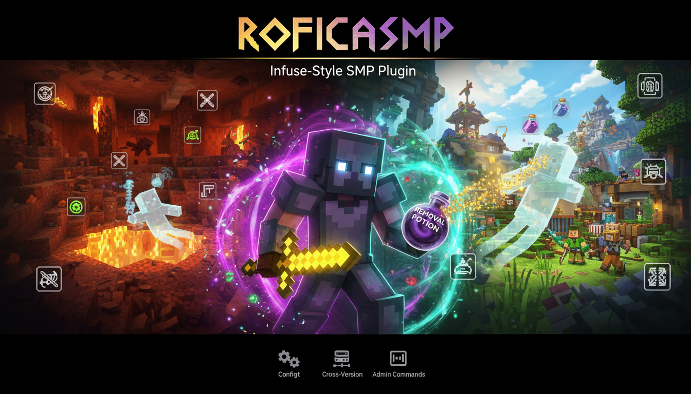 RofifaSMP