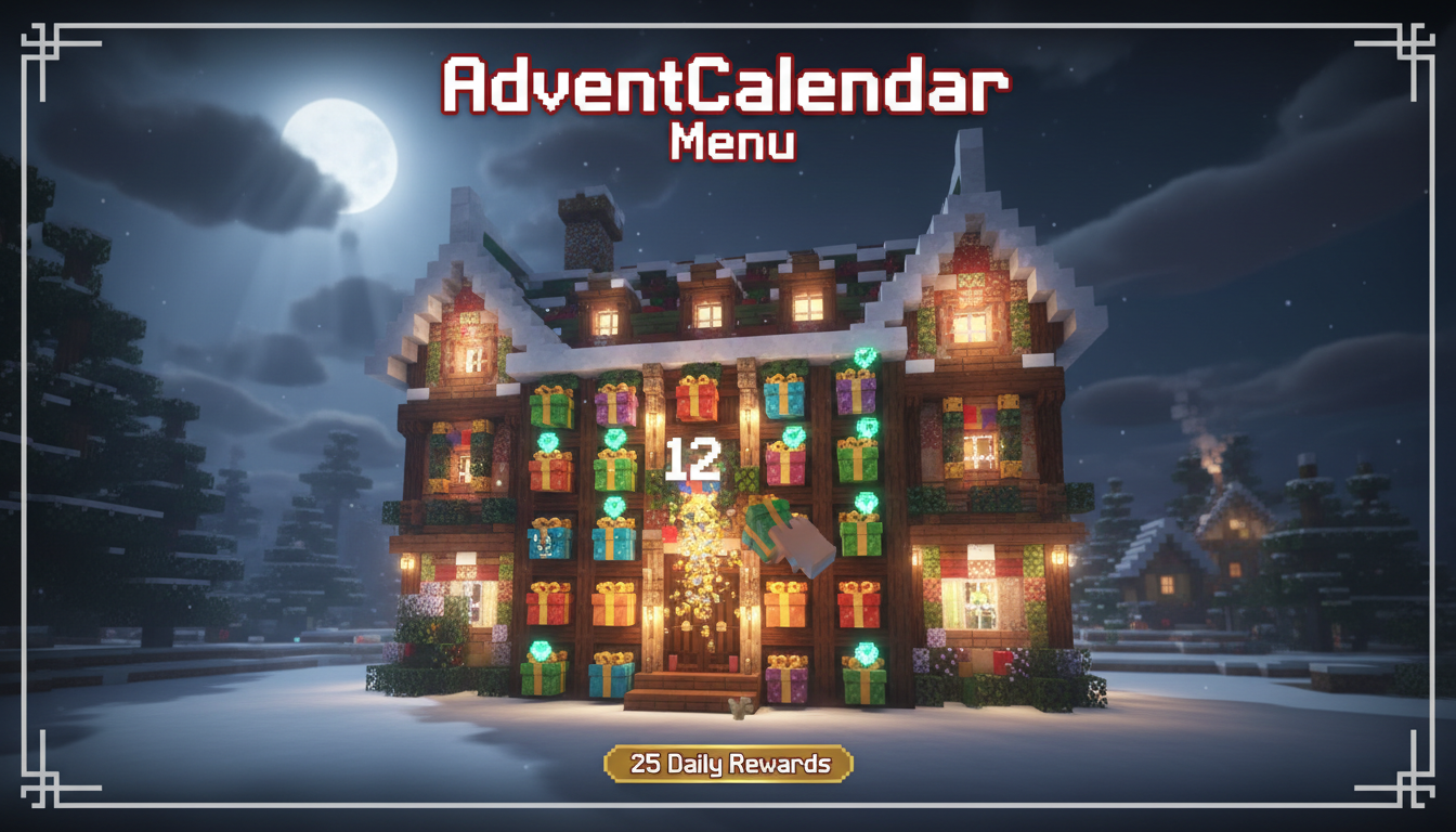 AdventCalendarMenu