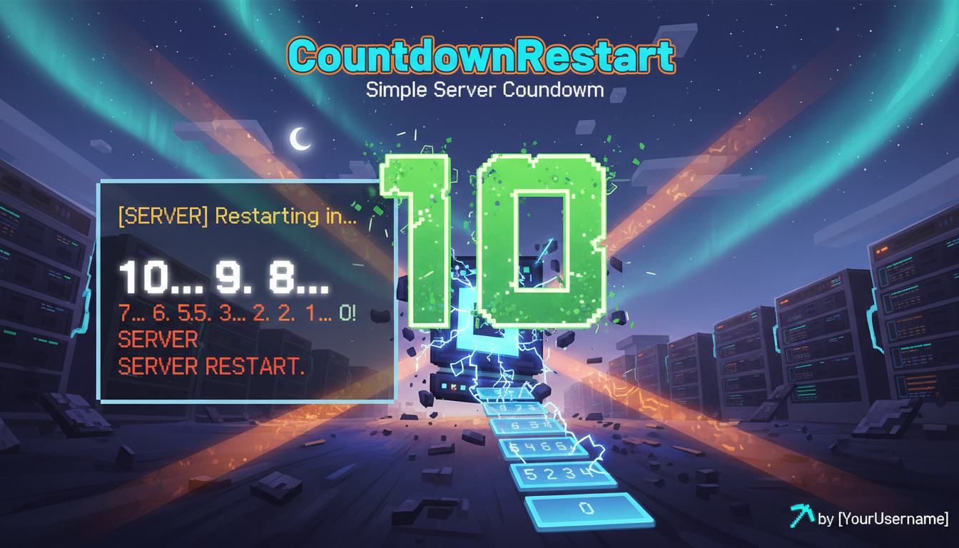 CountdownRestart