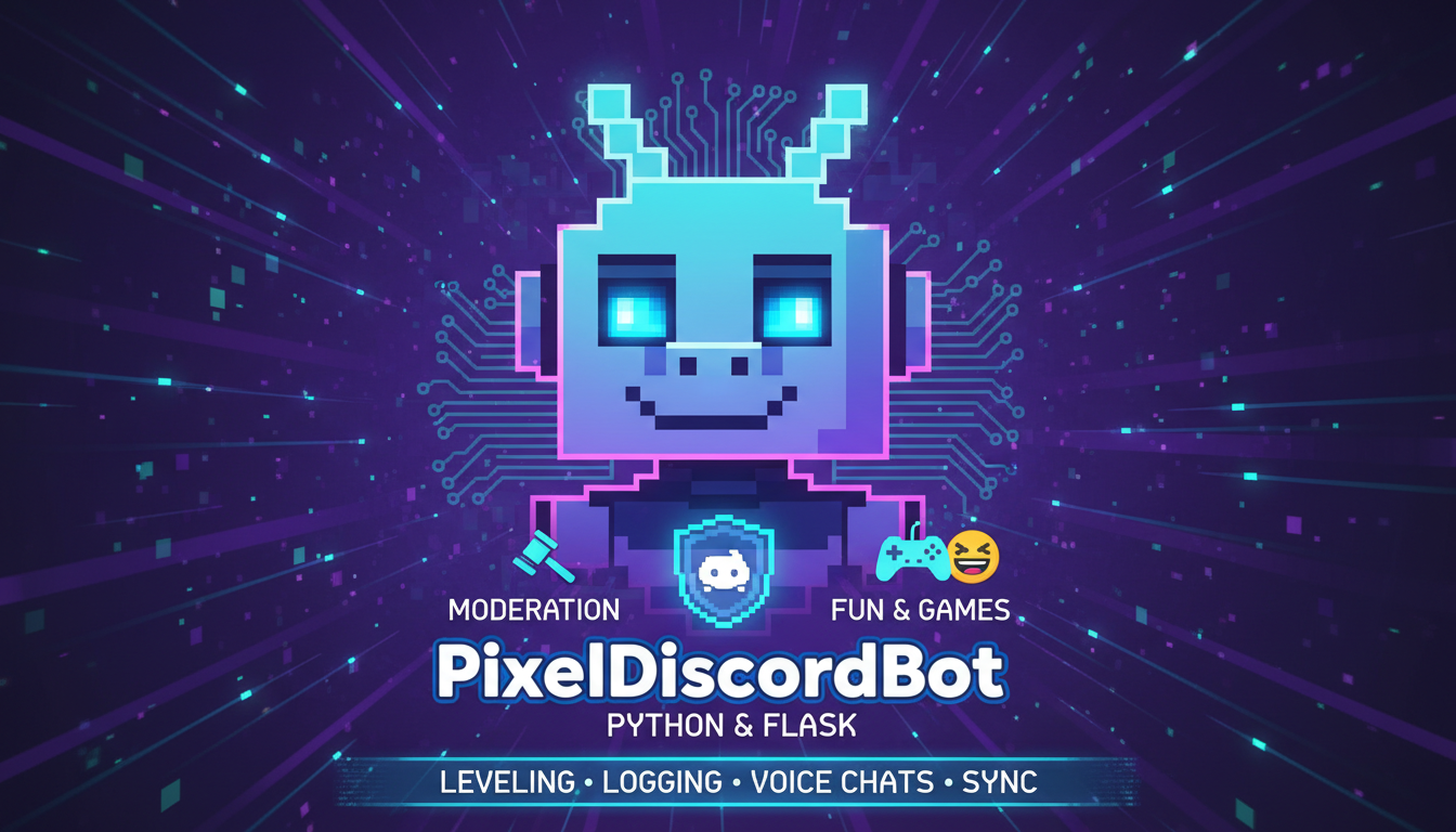 PixelDiscordBot