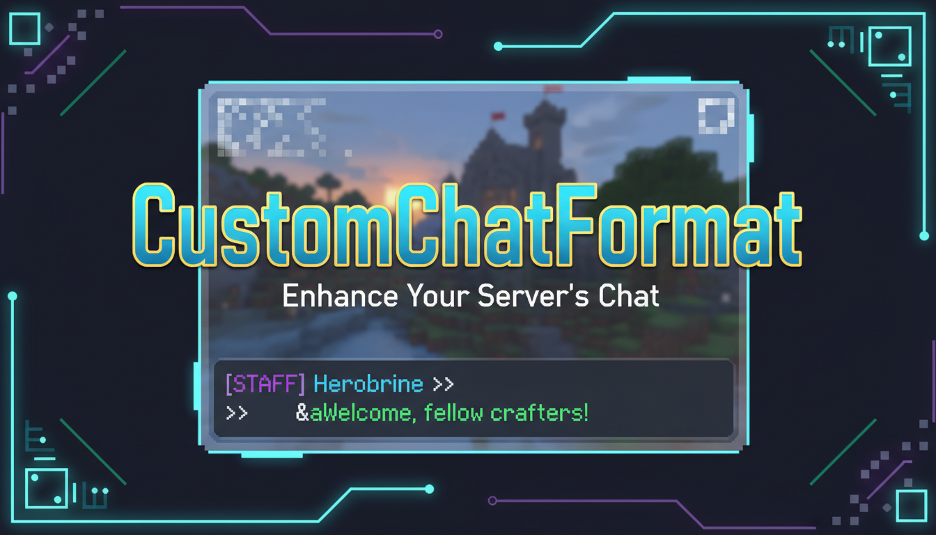 CustomChatFormat