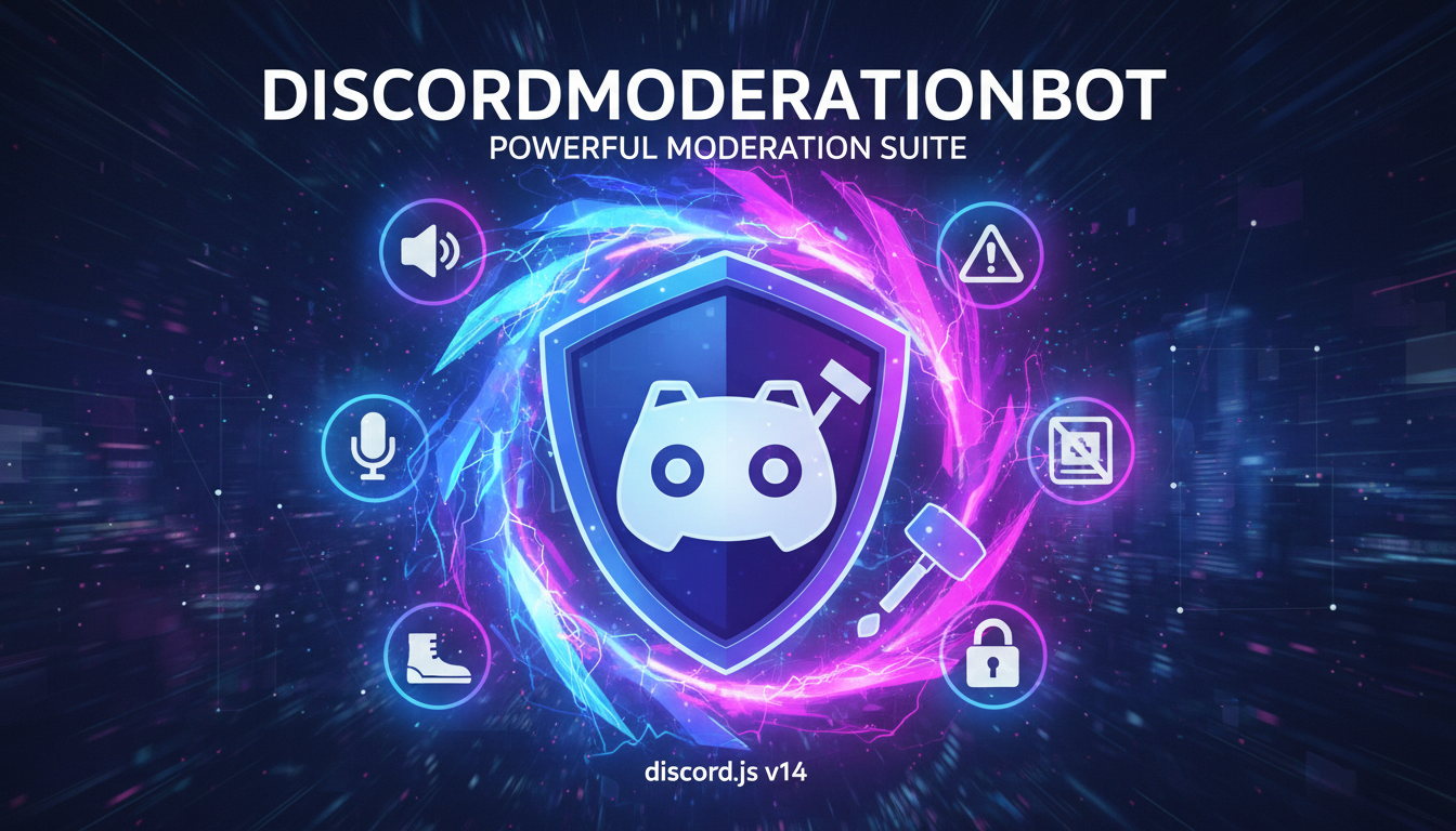 DiscordModerationBot