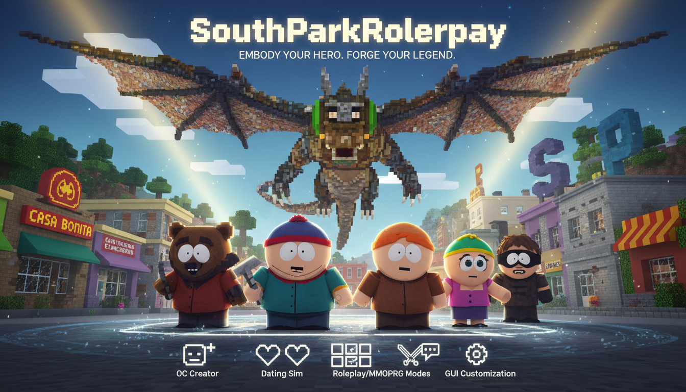 SouthParkRoleplay