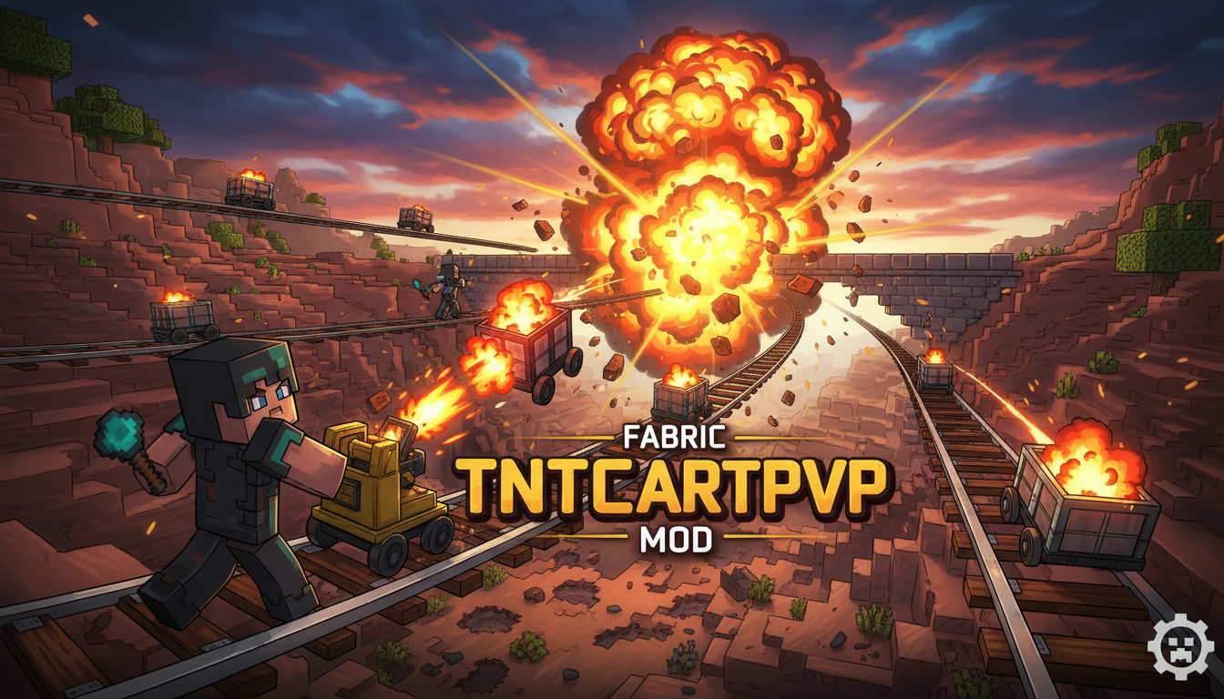 TNTCartPVP