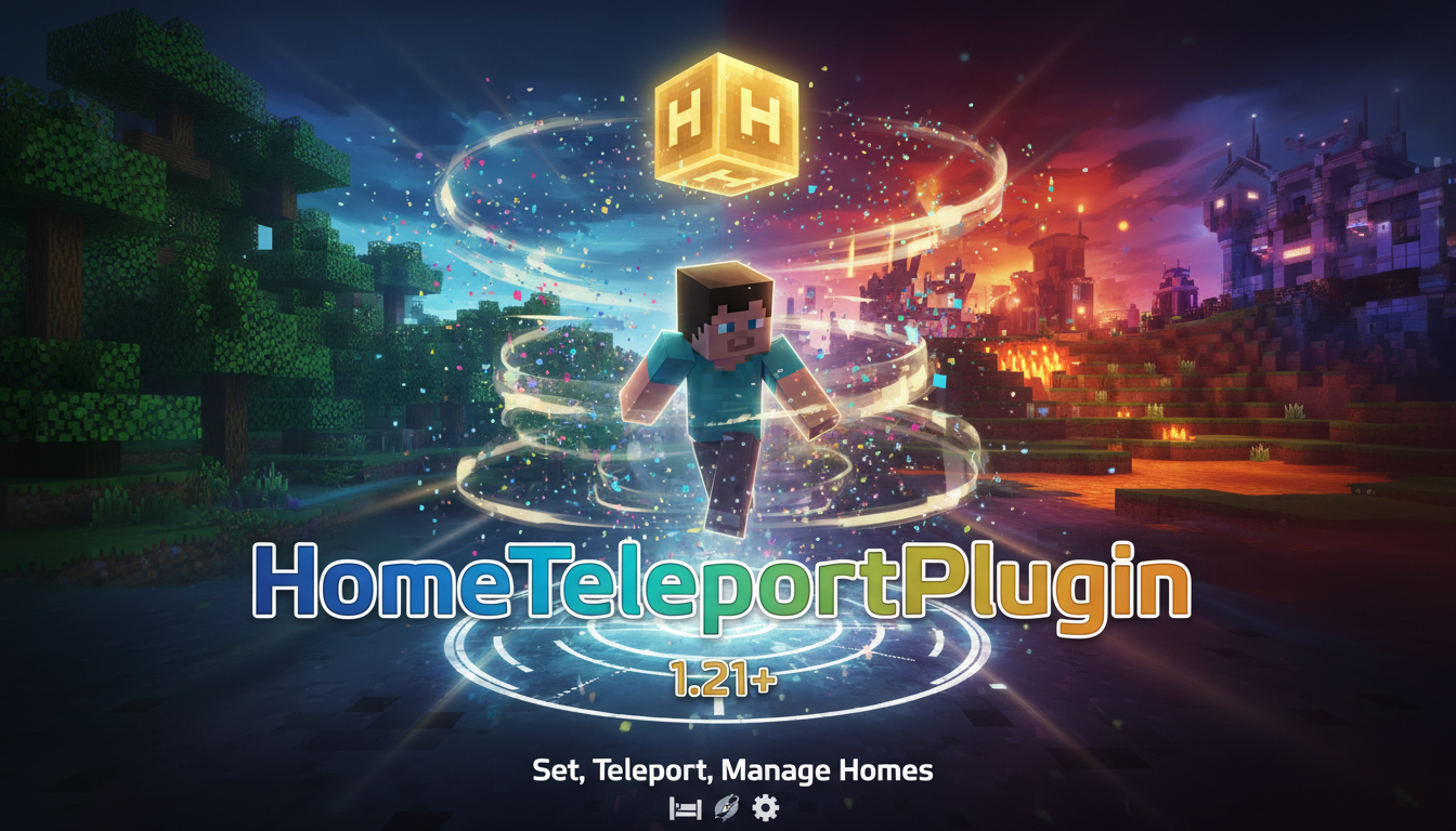 HomeTeleportPlugin