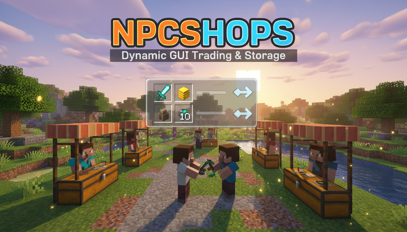 NPCShops