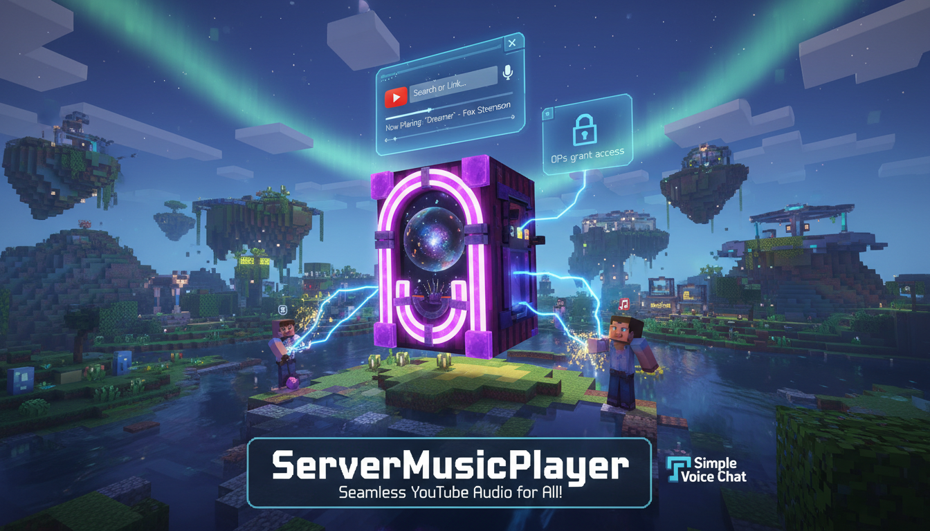ServerMusicPlayer