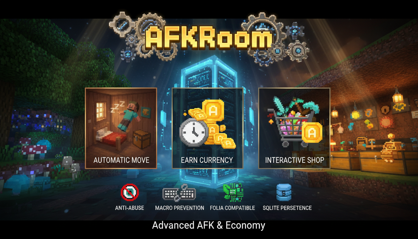 AFKRoom