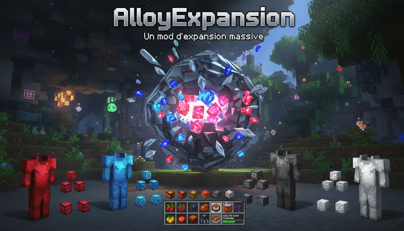 AlloyExpansion