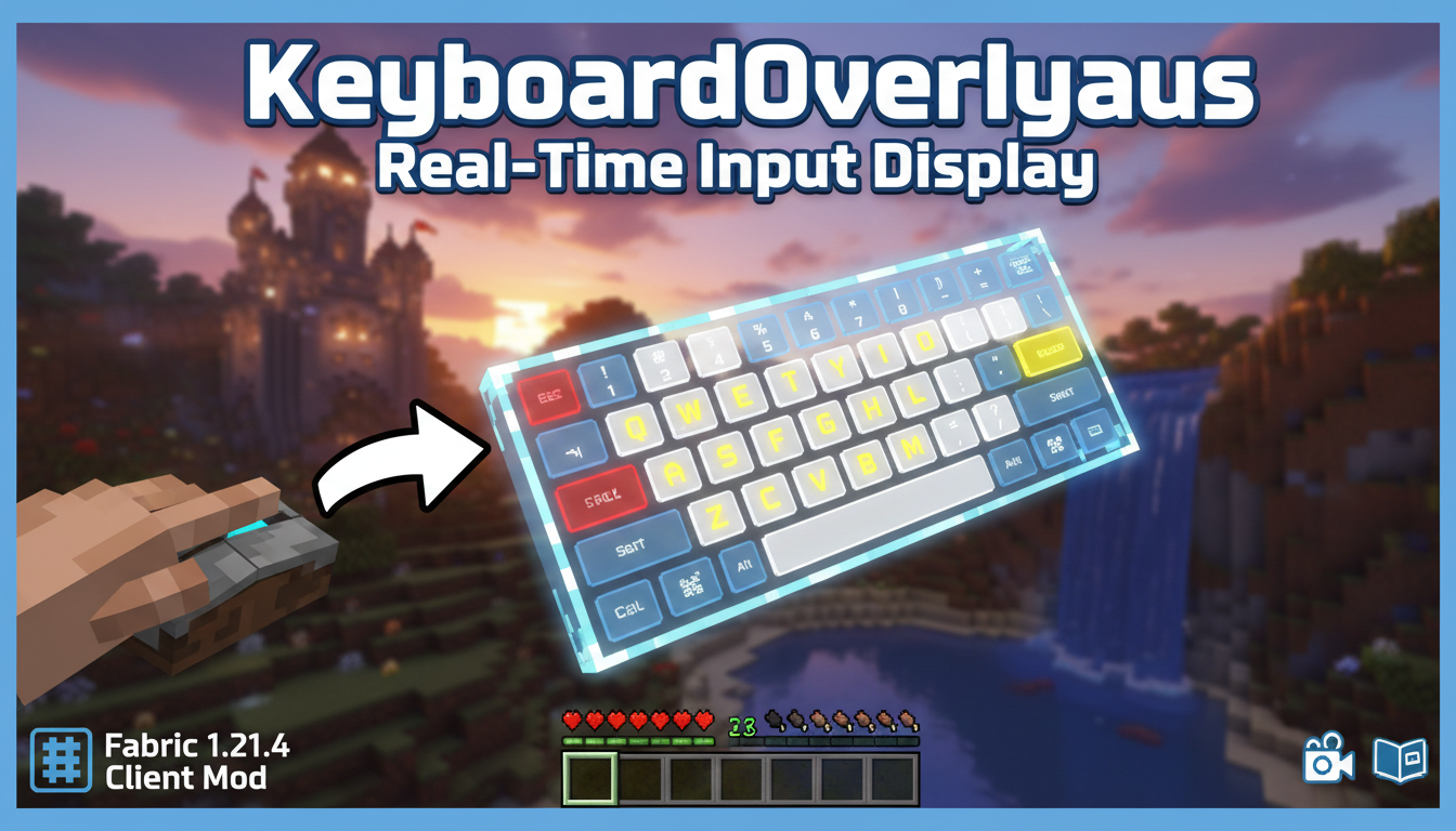 KeyboardOverlays