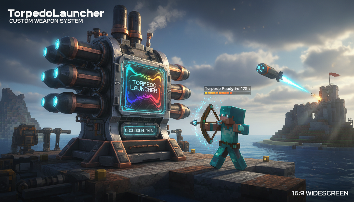 TorpedoLauncher