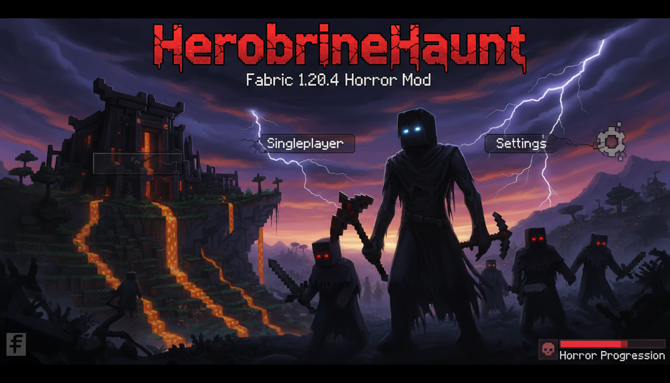 HerobrineHaunt