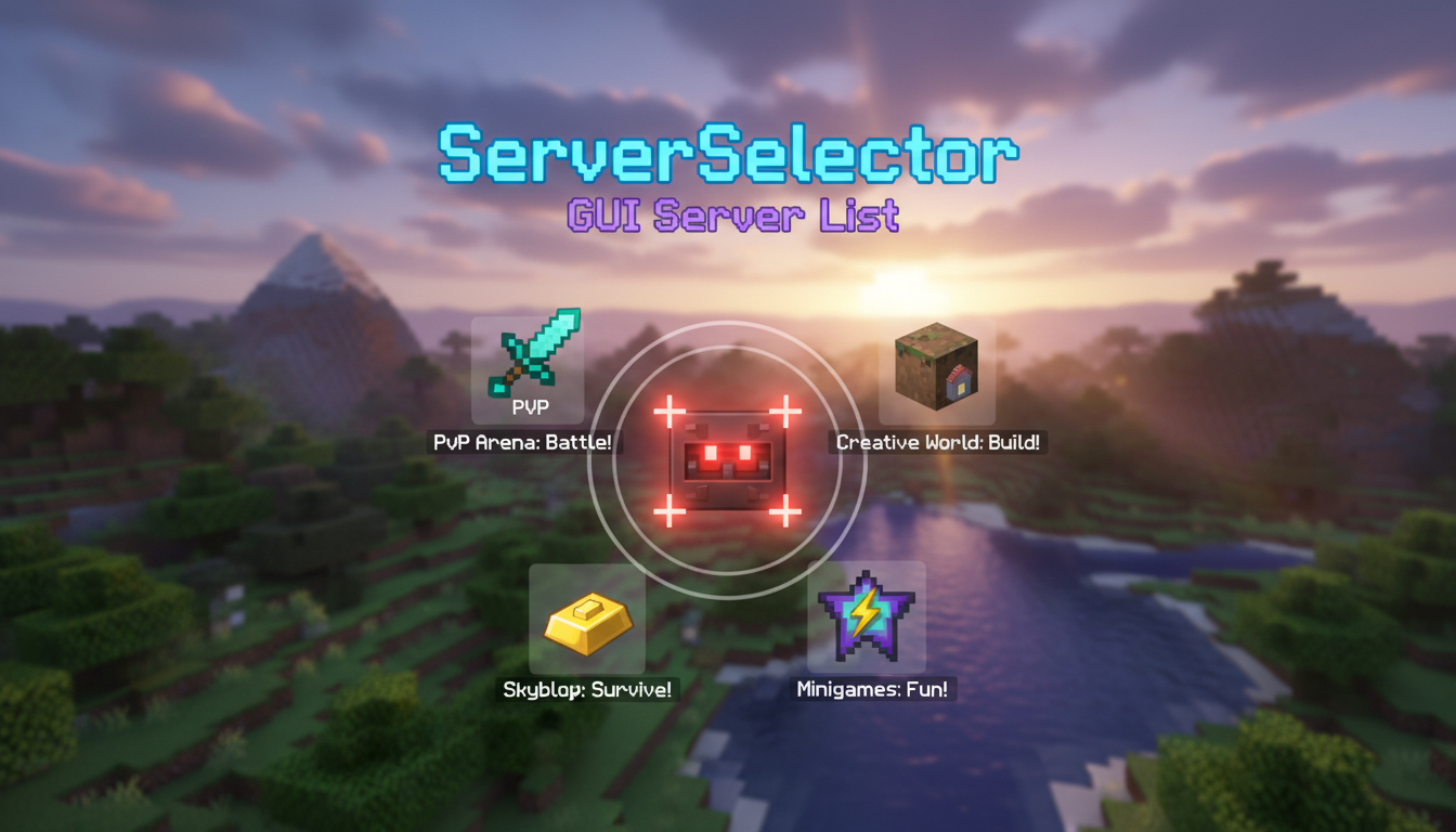 ServerSelector