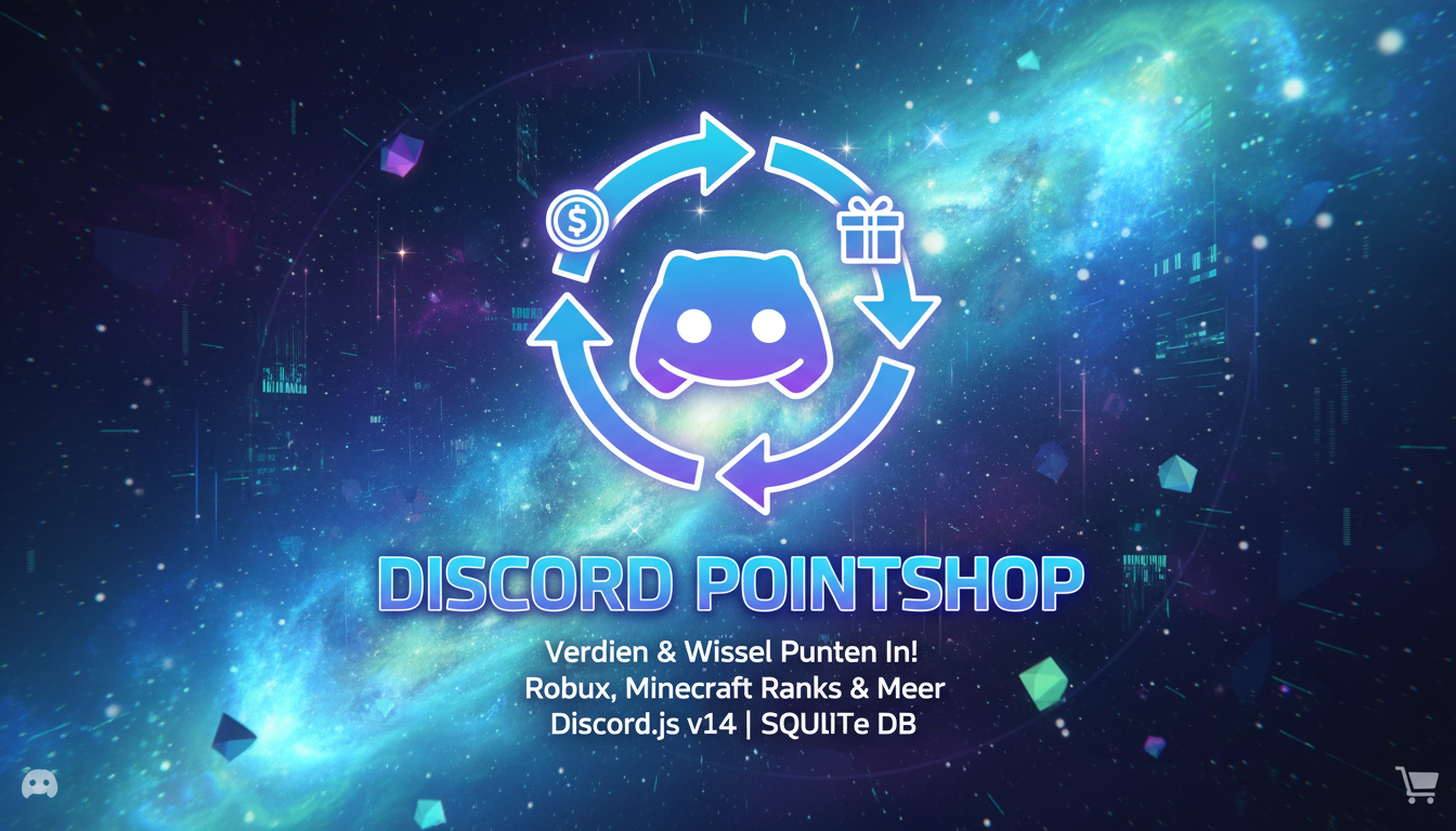 DiscordPointShop