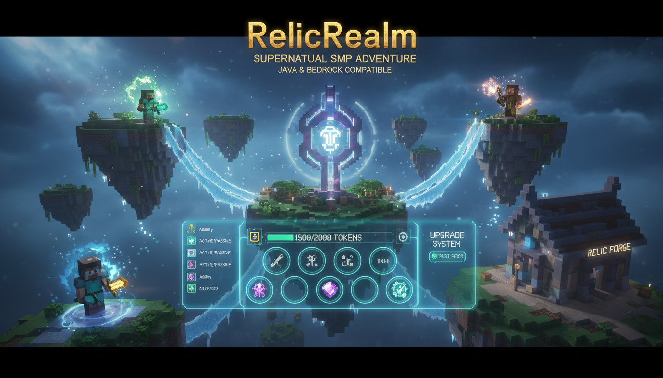 RelicRealm