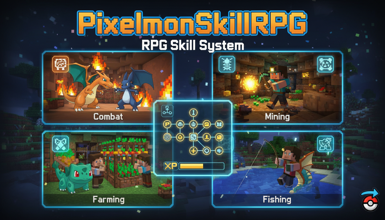 PixelmonSkillRPG