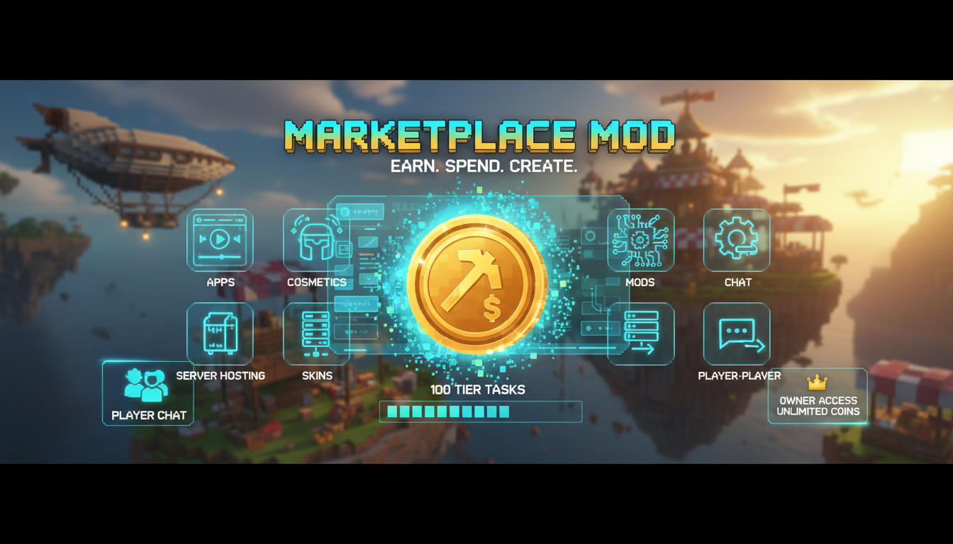 MarketplaceMod
