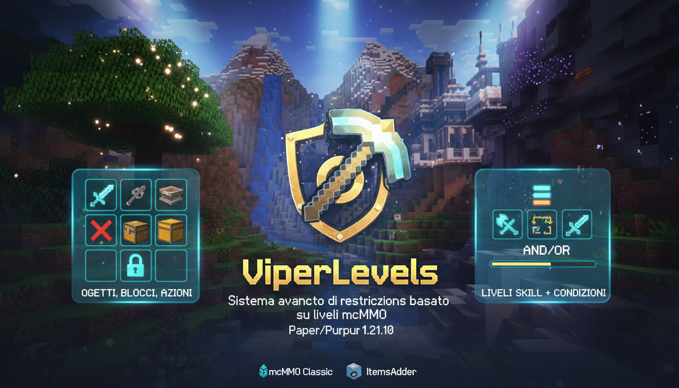 ViperLevels
