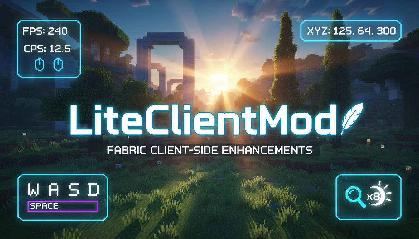 LiteClientMod
