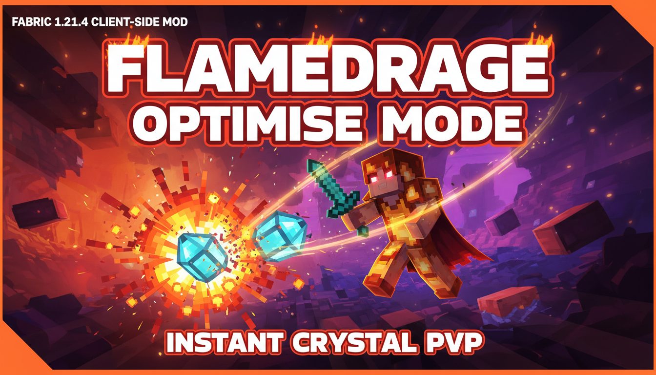 FlamedrageOptimiseMode