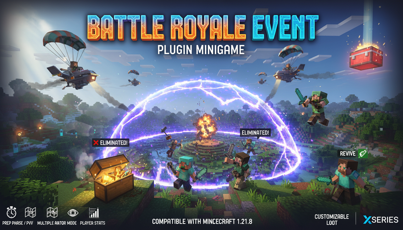 BattleRoyaleEvent