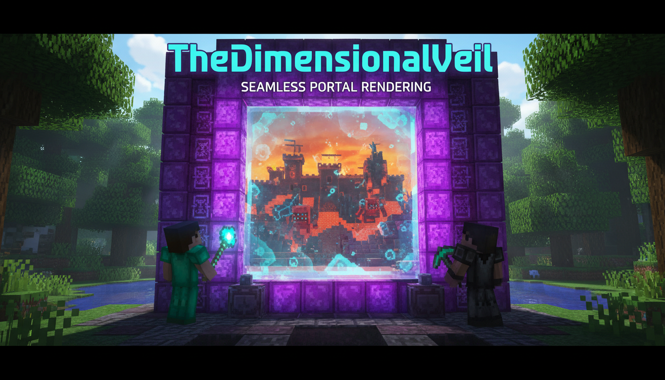 TheDimensionalVeil