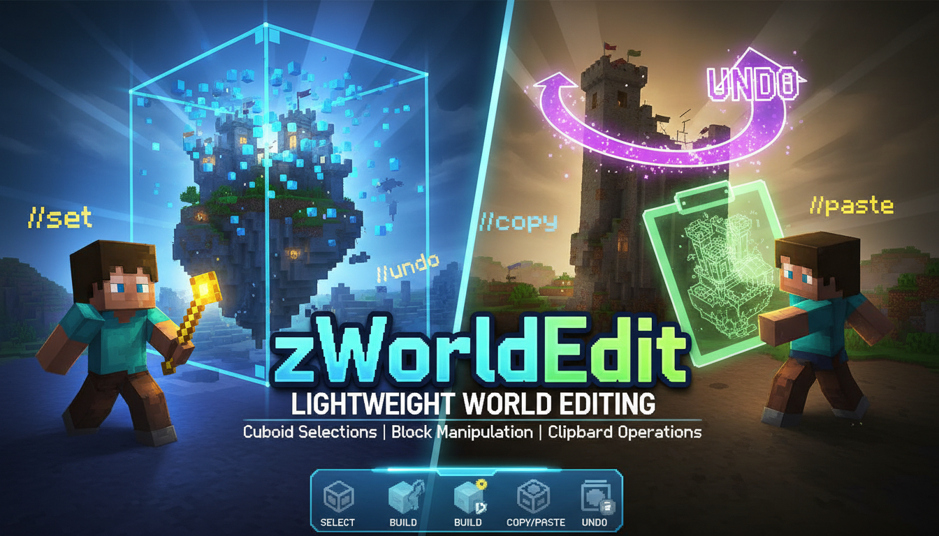zWorldEdit