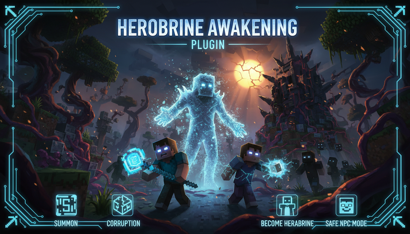 HerobrineAwakening