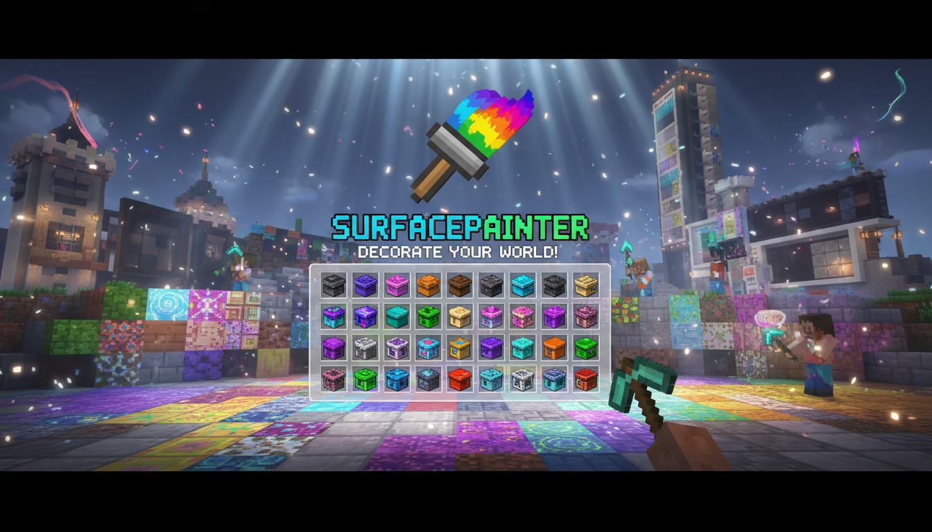 SurfacePainter