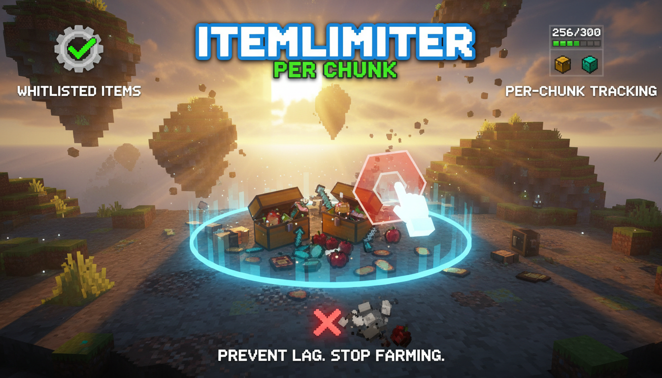 ItemLimiterPerChunk