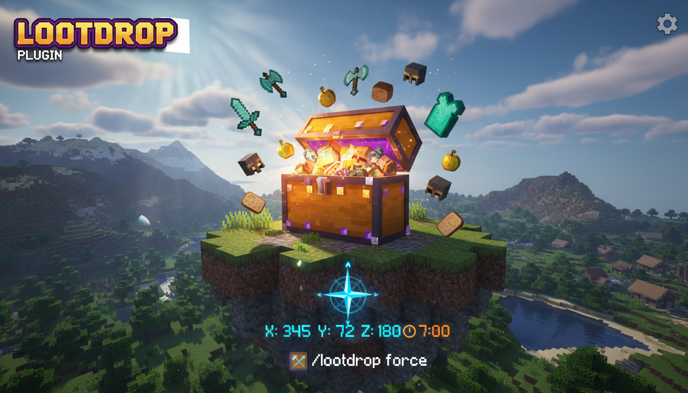 LootDropChest
