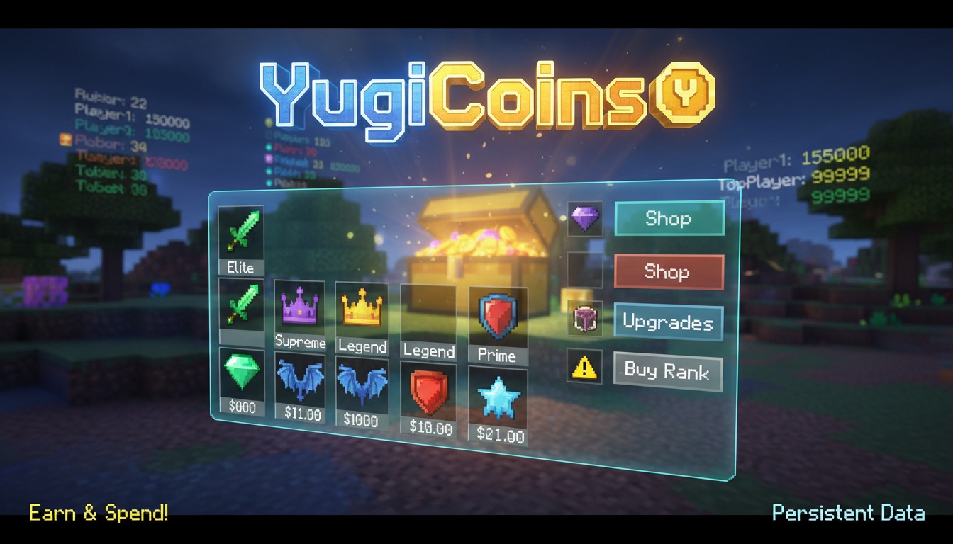 YugiCoins