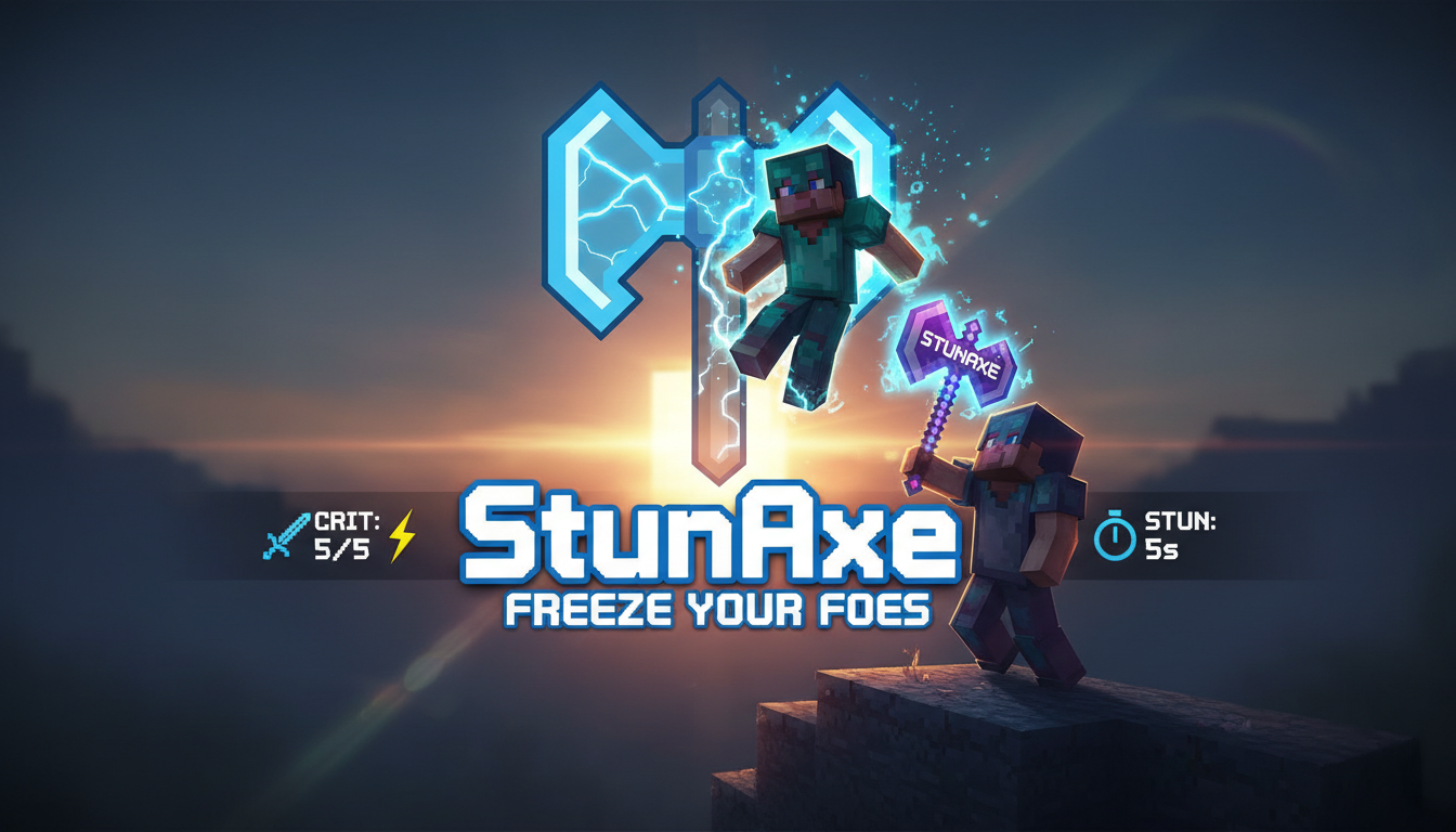 StunAxe